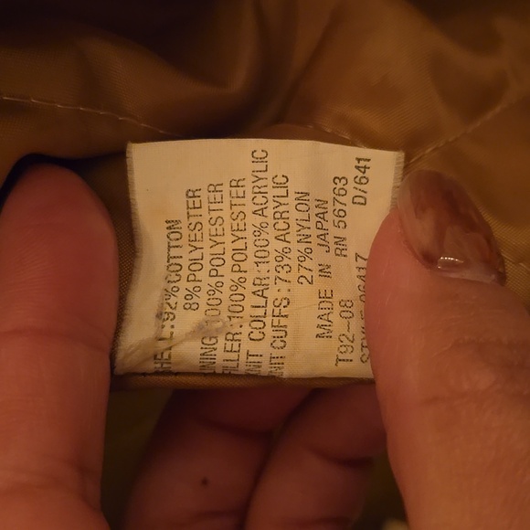 Vintage 1970s-80s Corduroy Jacket/Coat - Picture 11 of 15